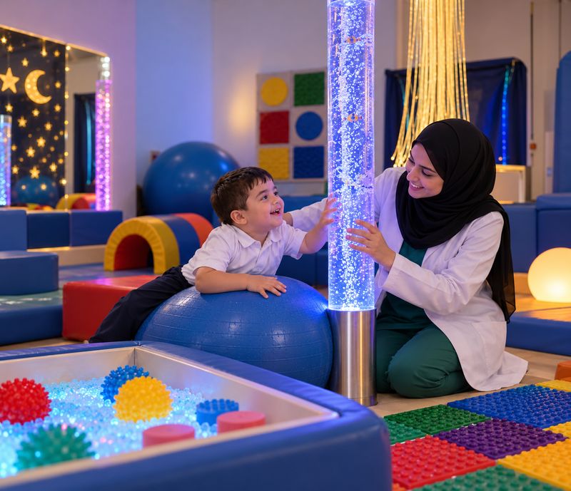 العلاج الوظيفي