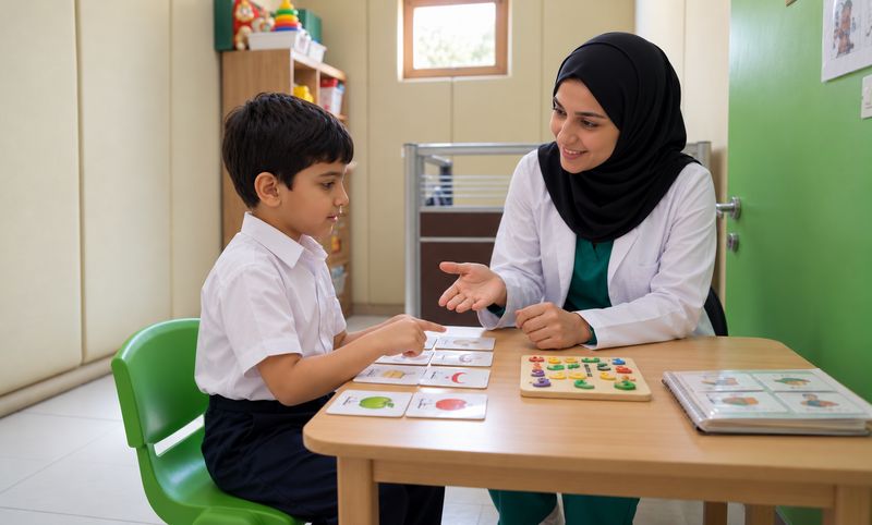 التربية الخاصة